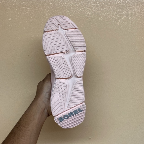 Sorel Kinetic RNEGD “Gray Pink” - Picture 15 of 17